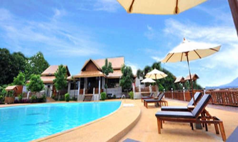 Arawan Riverside Hotel 팍세 Laos thumbnail
